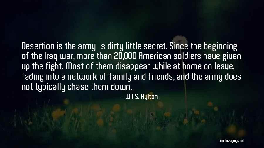 Wil S. Hylton Quotes 2244561