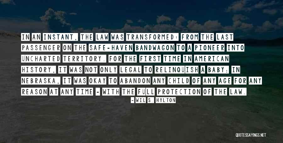 Wil S. Hylton Quotes 934659 Wil S. Hylton Quotes 934659