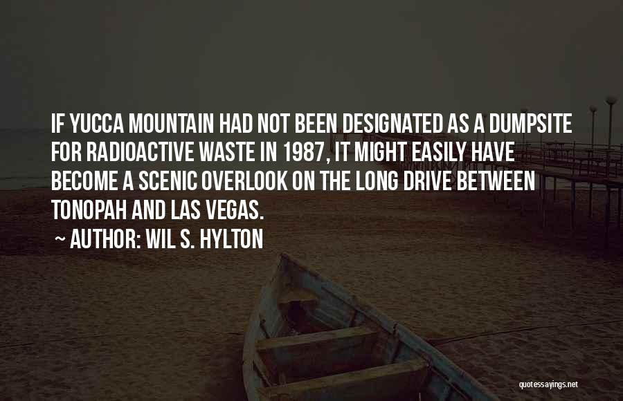 Wil S. Hylton Quotes 974627