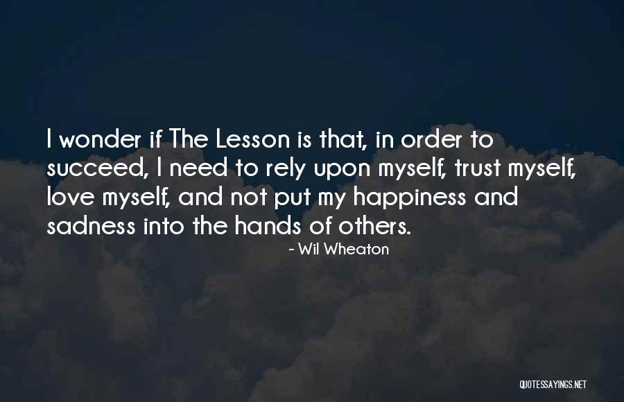 Wil Wheaton Quotes 1006344 Wil Wheaton Quotes 1006344