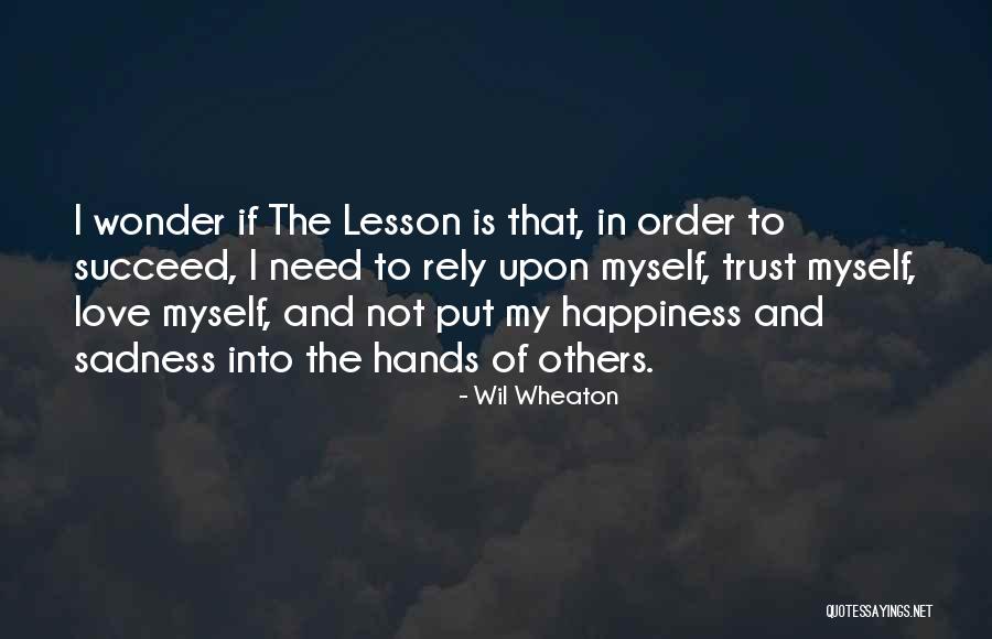 Wil Wheaton Quotes 1006344