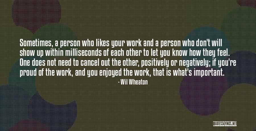 Wil Wheaton Quotes 1120842