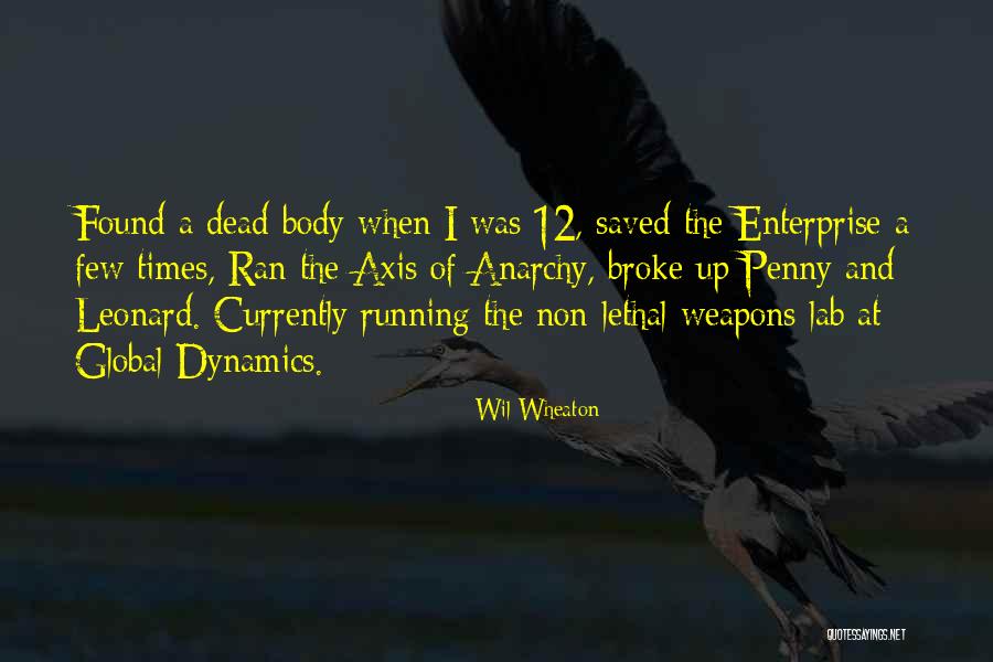 Wil Wheaton Quotes 1279575 Wil Wheaton Quotes 1279575
