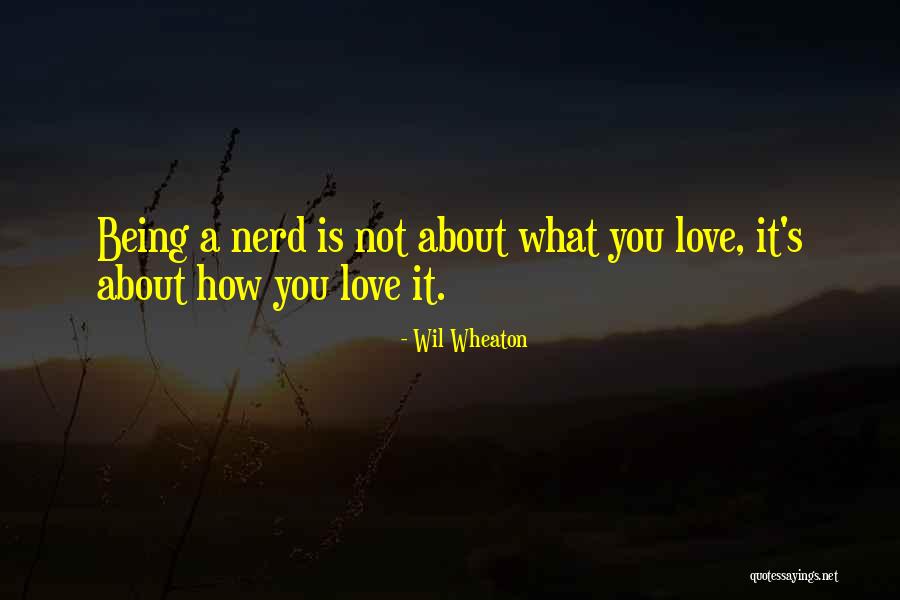 Wil Wheaton Quotes 1281267 Wil Wheaton Quotes 1281267