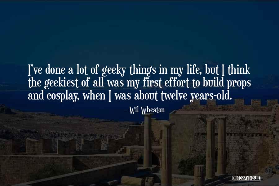 Wil Wheaton Quotes 1394234