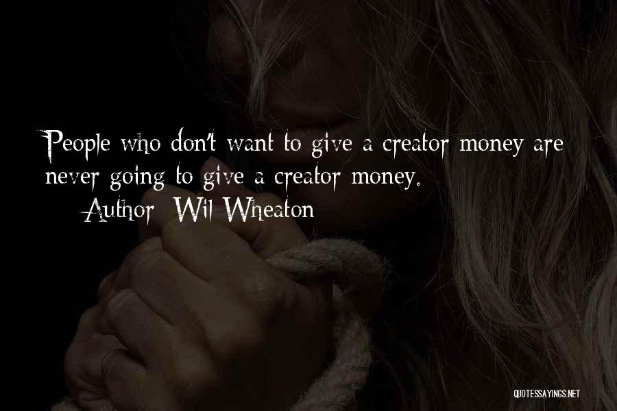 Wil Wheaton Quotes 1583400