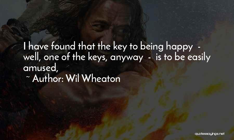 Wil Wheaton Quotes 169408