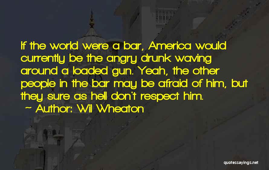 Wil Wheaton Quotes 1723823