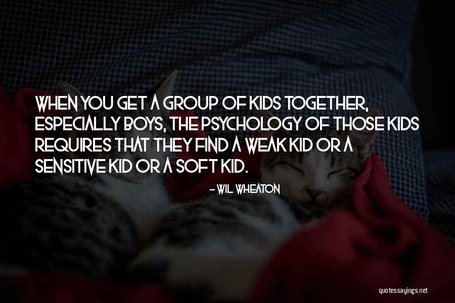 Wil Wheaton Quotes 2182642