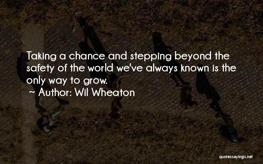 Wil Wheaton Quotes 421162