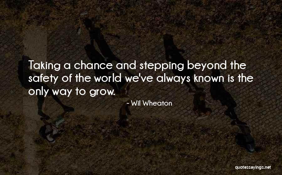 Wil Wheaton Quotes 421162