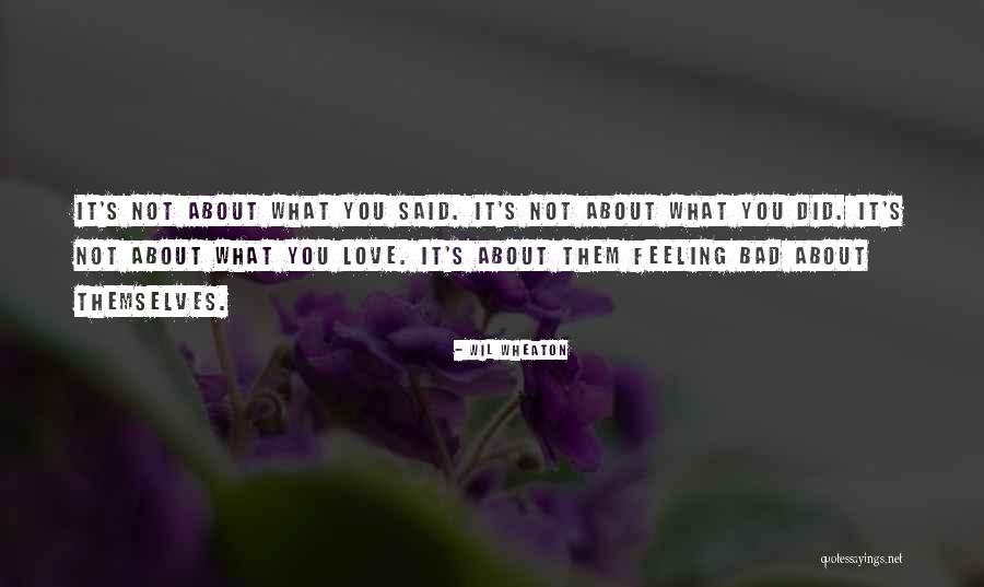 Wil Wheaton Quotes 570514 Wil Wheaton Quotes 570514