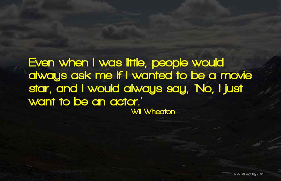 Wil Wheaton Quotes 946075