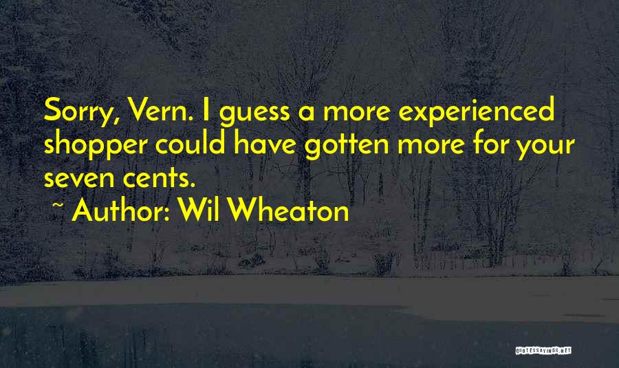 Wil Wheaton Stand By Me Quotes By Wil Wheaton