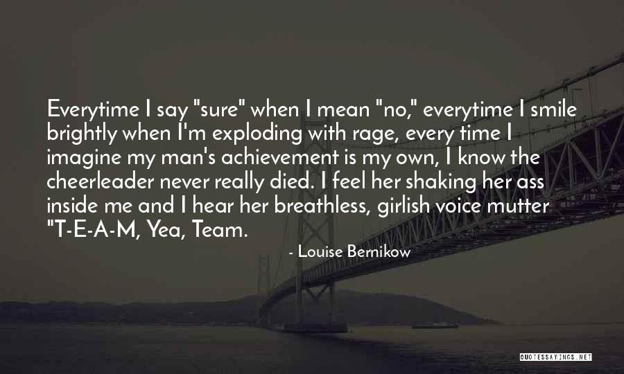 Wilbenson Aga Quotes By Louise Bernikow Wilbenson Aga Quotes By Louise Bernikow