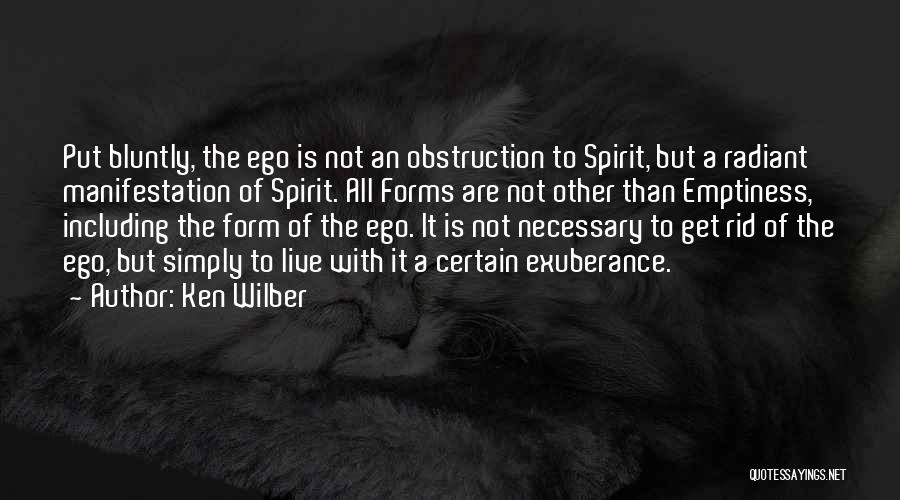 Wilber Quotes By Ken Wilber