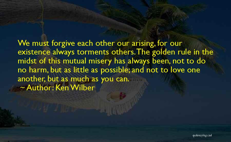 Wilber Quotes By Ken Wilber