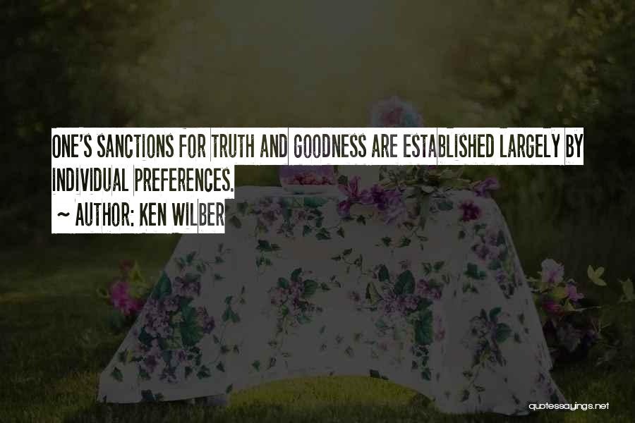 Wilber Quotes By Ken Wilber