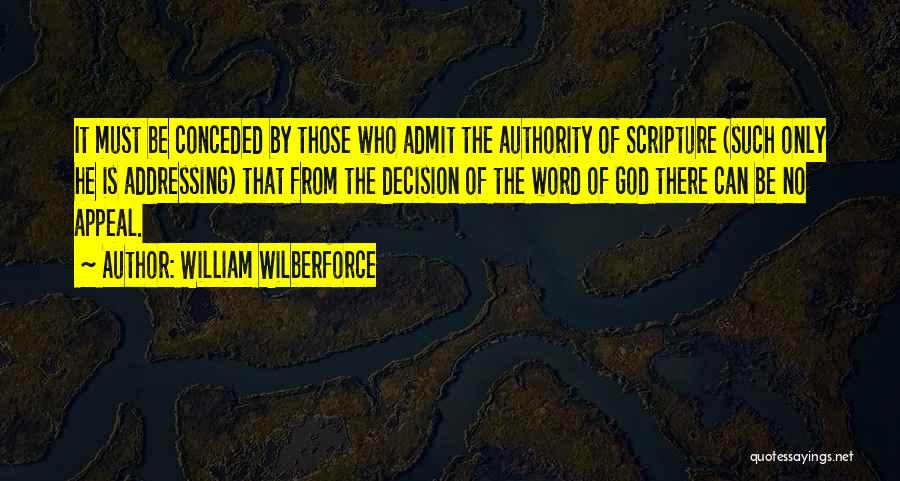 Wilberforce Quotes By William Wilberforce