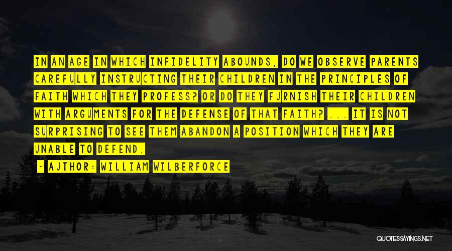 Wilberforce Quotes By William Wilberforce