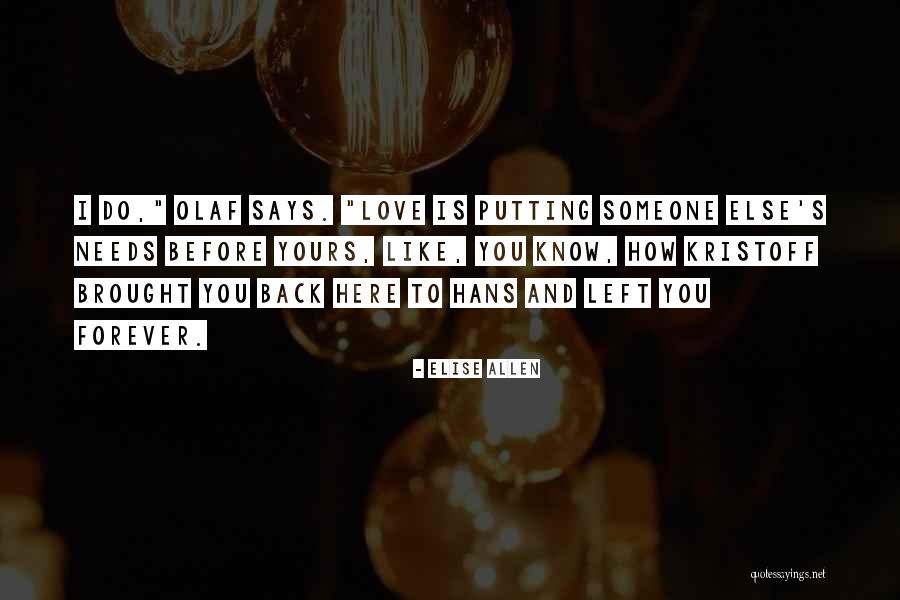 Wilberg Slow Quotes By Elise Allen Wilberg Slow Quotes By Elise Allen