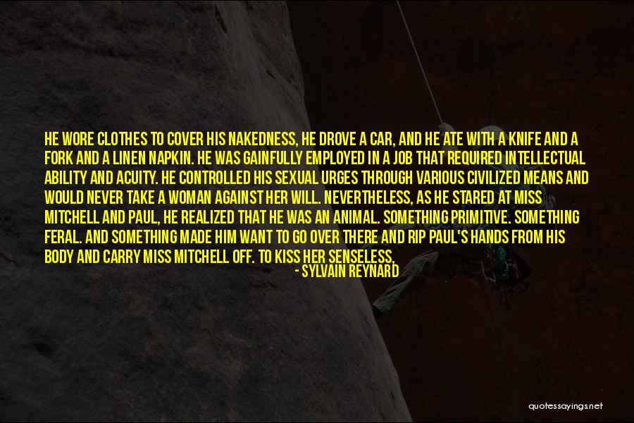 Wilberth Cachon Quotes By Sylvain Reynard Wilberth Cachon Quotes By Sylvain Reynard