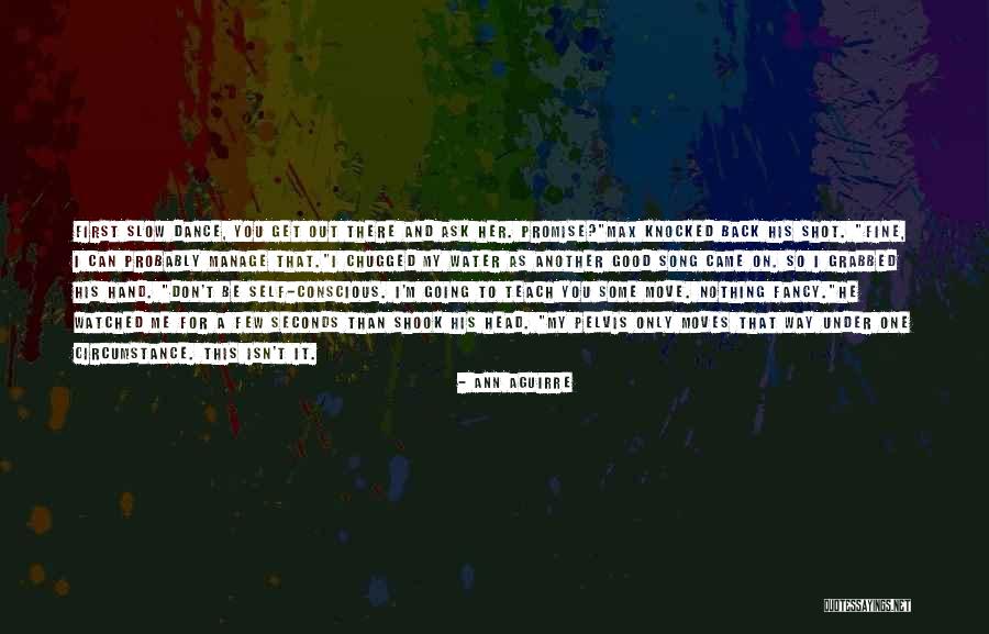 Wilberto Ruiz Quotes By Ann Aguirre Wilberto Ruiz Quotes By Ann Aguirre