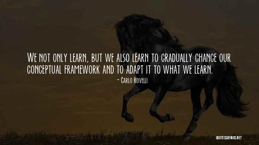 Wilbourne Rusere Quotes By Carlo Rovelli Wilbourne Rusere Quotes By Carlo Rovelli