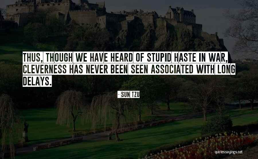 Wilbrand Knee Quotes By Sun Tzu Wilbrand Knee Quotes By Sun Tzu