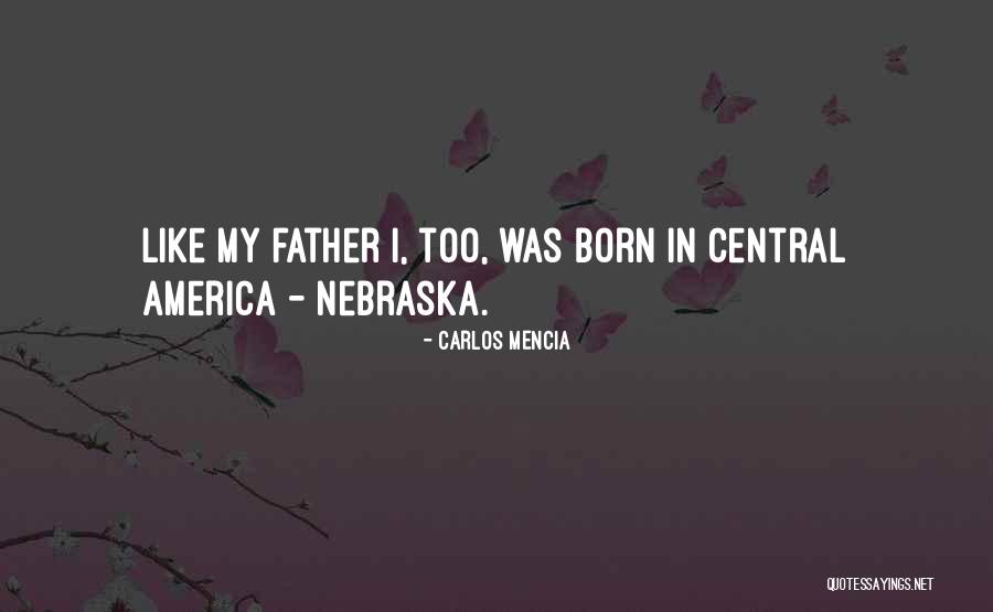 Wilbrink Vlugt Quotes By Carlos Mencia Wilbrink Vlugt Quotes By Carlos Mencia