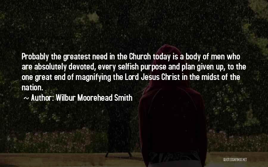 Wilbur Moorehead Smith Quotes 1562548