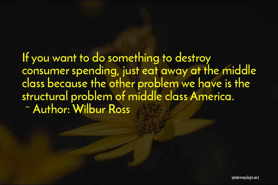Wilbur Ross Quotes 996137