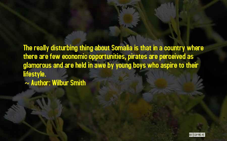 Wilbur Smith Quotes 1590464