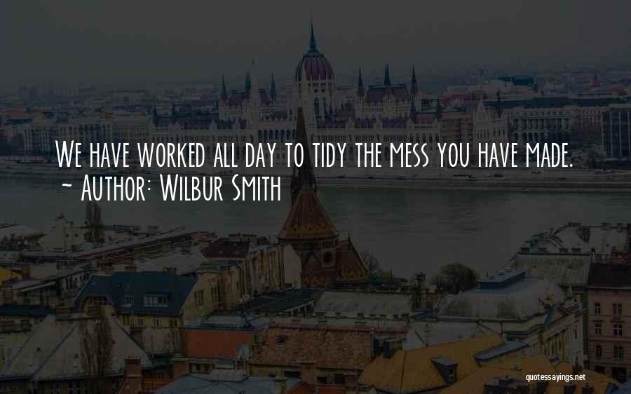 Wilbur Smith Quotes 1817919