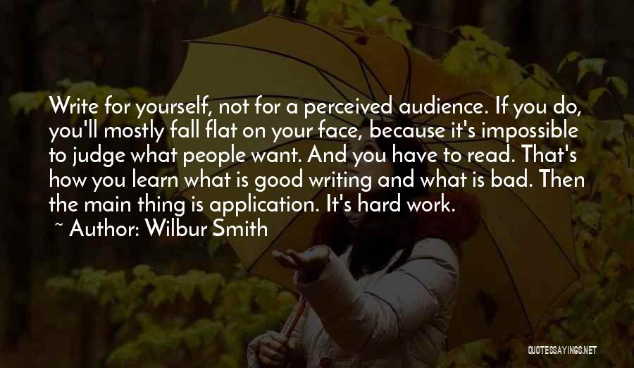 Wilbur Smith Quotes 1897299
