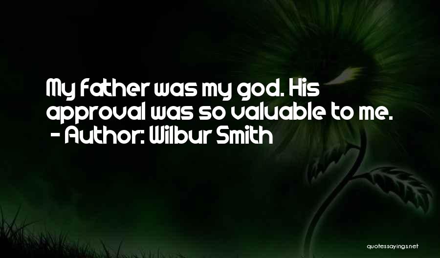 Wilbur Smith Quotes 793337