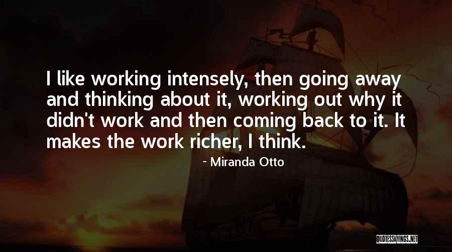 Wilbur Turnblad Quotes By Miranda Otto Wilbur Turnblad Quotes By Miranda Otto
