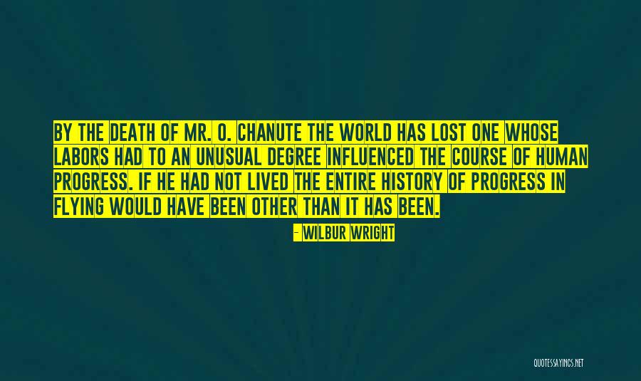 Wilbur Wright Quotes 158763