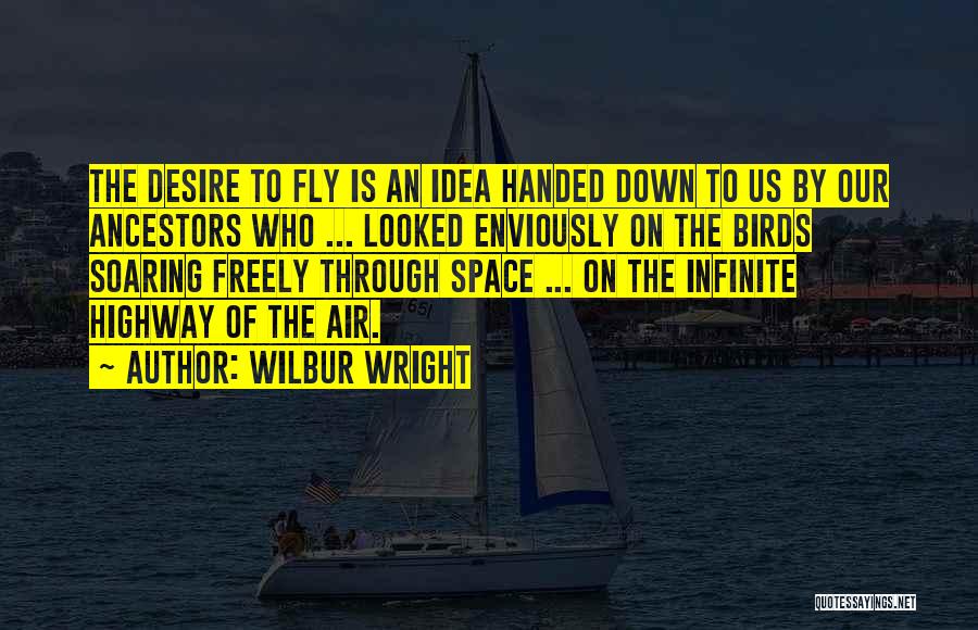 Wilbur Wright Quotes 225203