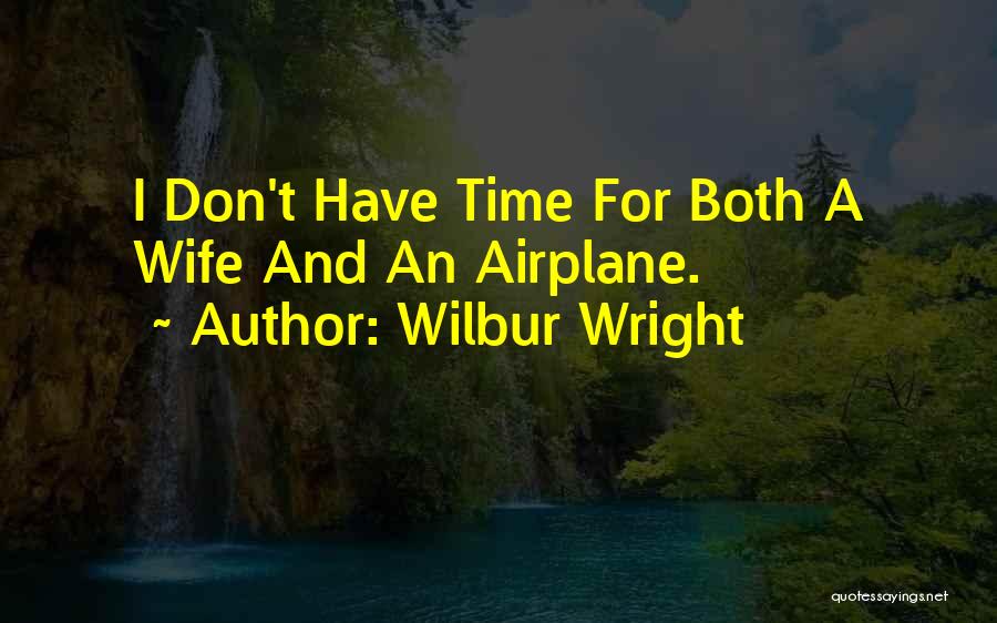 Wilbur Wright Quotes 878683