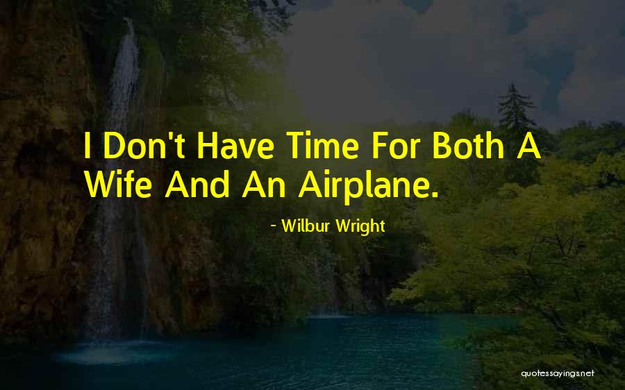 Wilbur Wright Quotes 878683