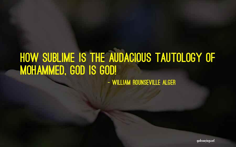 Wilchaben Quotes By William Rounseville Alger Wilchaben Quotes By William Rounseville Alger