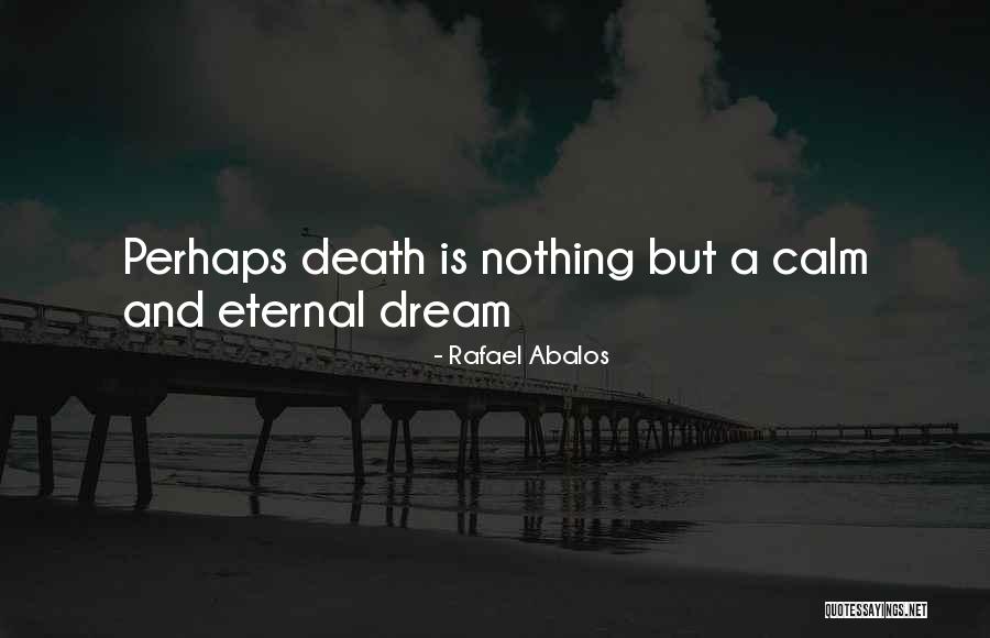 Wilcher Surname Quotes By Rafael Abalos