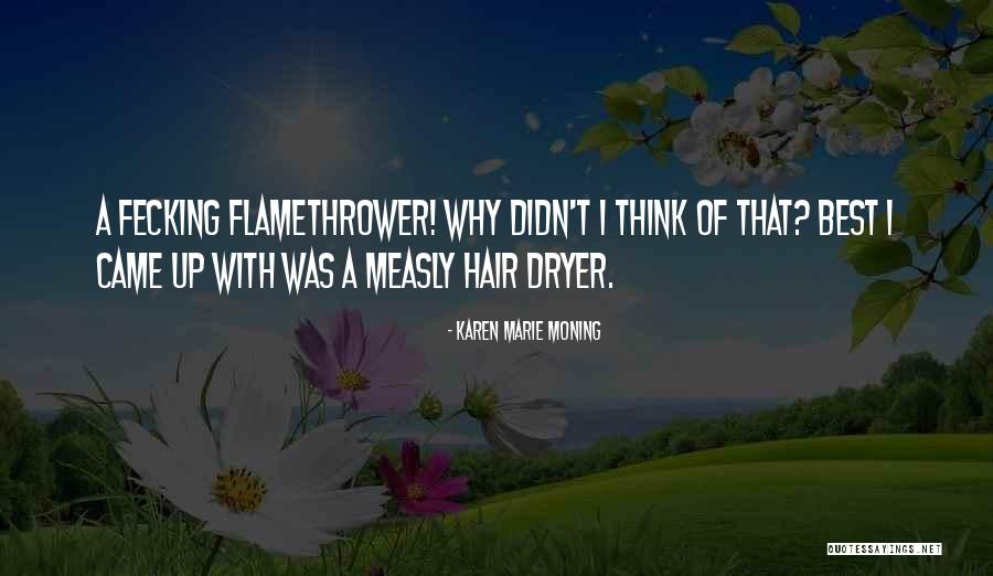 Wilchinski Quotes By Karen Marie Moning Wilchinski Quotes By Karen Marie Moning
