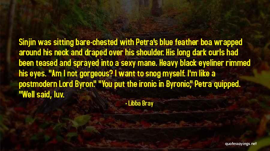 Wilchinski Quotes By Libba Bray Wilchinski Quotes By Libba Bray