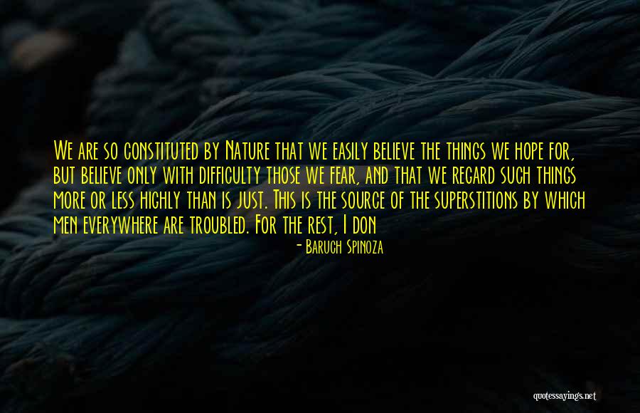 Wilcockson 2010 Quotes By Baruch Spinoza Wilcockson 2010 Quotes By Baruch Spinoza