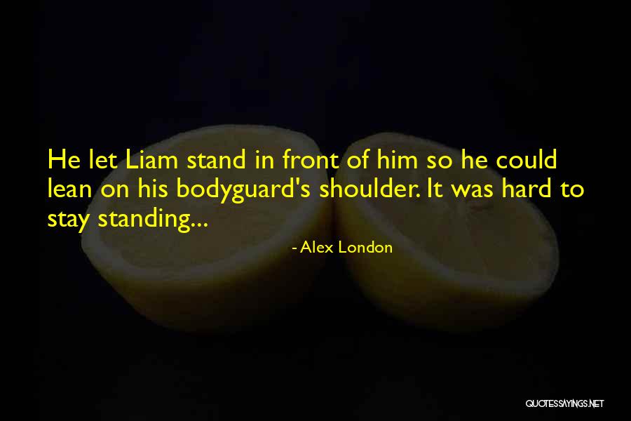 Wilcoxs Academy Quotes By Alex London Wilcoxs Academy Quotes By Alex London