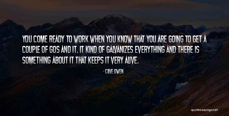 Wilcoxs Academy Quotes By Clive Owen Wilcoxs Academy Quotes By Clive Owen