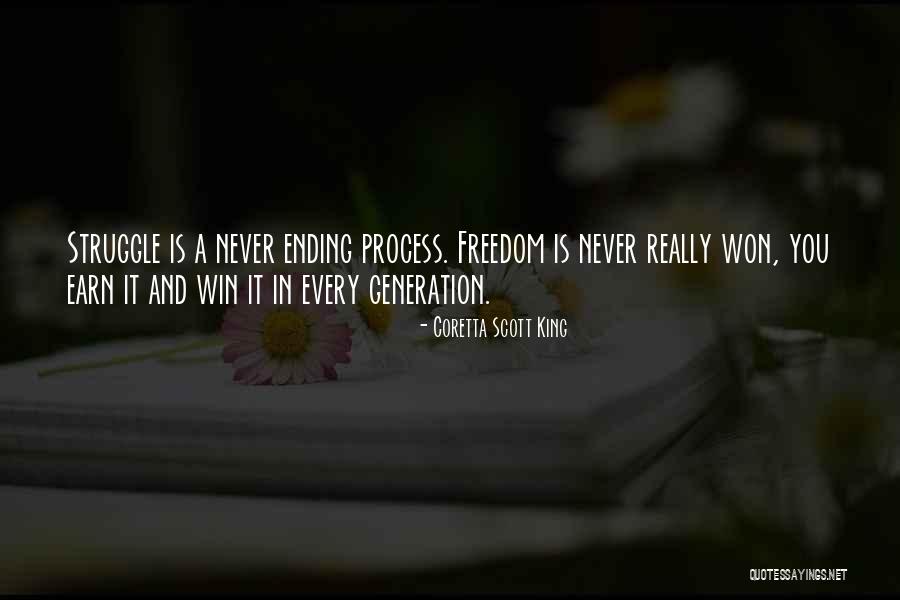 Wilcoxs Academy Quotes By Coretta Scott King Wilcoxs Academy Quotes By Coretta Scott King