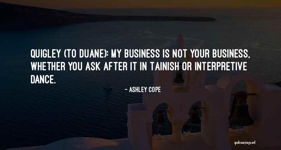 Wild And Quirky Quotes By Ashley Cope Wild And Quirky Quotes By Ashley Cope